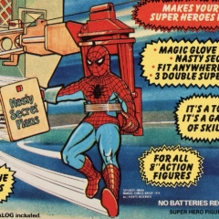 The Mystery of the MEGO SUPERVATOR