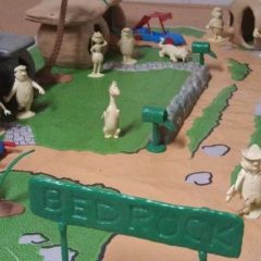 TOYHEM! Memories: MEET THE FLINTSTONES, by KEVIN NOWLAN