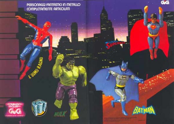 13 More Classic Toys Wed Like To See Re Released 13th Dimension Comics Creators Culture 