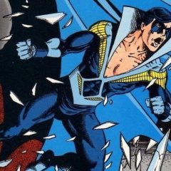 13 NIGHTWING COVERS to Make You Feel Good