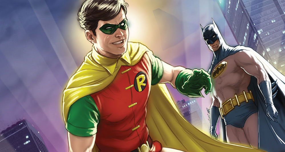 Dig These Groovy ROBIN 80TH ANNIVERSARY Decade Variant Covers | 13th ...