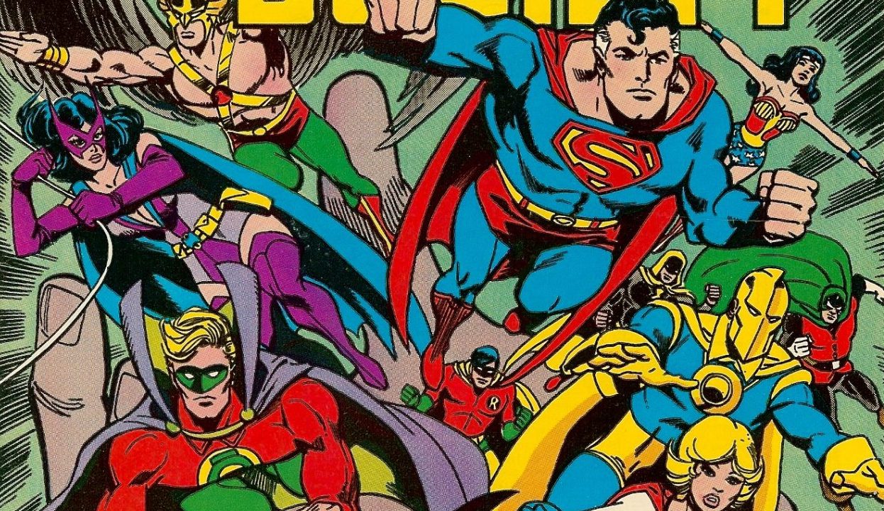 13 COVERS: A JOE STATON Birthday Celebration | 13th Dimension, Comics ...