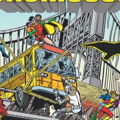 Dig the Details of BACK ISSUE’s Upcoming NEW TEEN TITANS Celebration