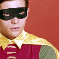 BURT WARD Opens Up About CRISIS and His New Hollywood Star