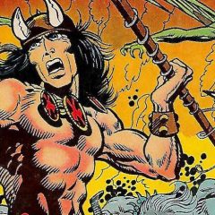 BACK ISSUE Magazine to Celebrate 50 Years of CONAN Comics