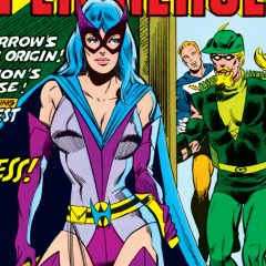 The HUNTRESS’ Origin Issue to Get Facsimile Edition Release