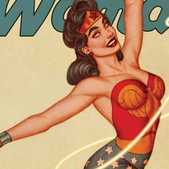 Dig the Final Versions of the WONDER WOMAN #750 Variants