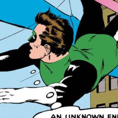 How Fans Reacted to GREEN LANTERN’s Silver Age Debut