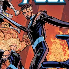 EXCLUSIVE Preview: The True Origin of the FANTASTIC FOUR — REVEALED