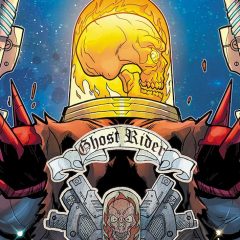 EXCLUSIVE Preview: REVENGE OF THE COSMIC GHOST RIDER #2