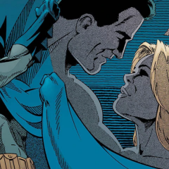 STEVE ENGLEHART Details His Uncredited Work on BATMAN ’89