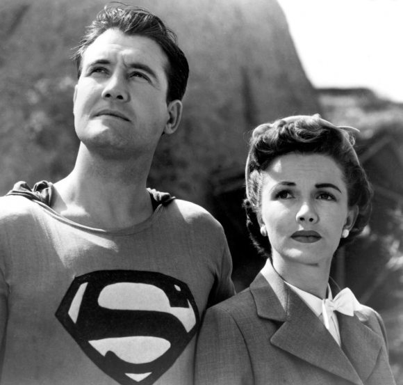 GEORGE REEVES’ SUPERMAN: It Took Decades But I Finally Get What Made ...