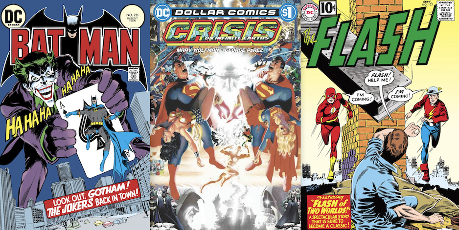 DAN DiDIO Addresses Future of DC’s Facsimile Editions, Book Collections ...