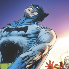 Neal Adams’ BATMAN VS. RA’S AL GHUL Finale Set for Spring
