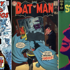 THE TOP 13 COVERS to End the ’60s — RANKED