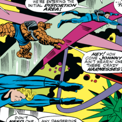 INSIDE LOOK: The FANTASTIC FOUR ANNUAL #6 Facsimile Edition