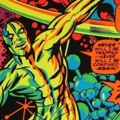 MARVEL’s Classic Black Light Posters Are Making a Comeback