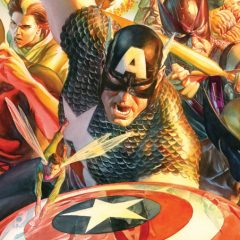 13 COVERS: An ALEX ROSS Birthday Celebration