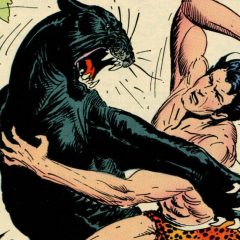13 TARZAN COVERS to Make You Swing