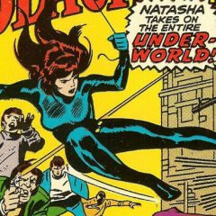 MARVEL to Release Slew of Dollar Reprints Starring BLACK WIDOW