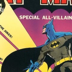 13 QUICK THOUGHTS: Why This is the Greatest BATMAN Treasury Ever