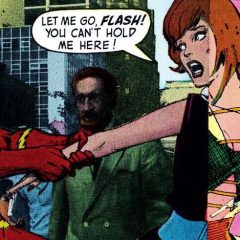 13 COVERS: NEAL ADAMS Takes on THE FLASH