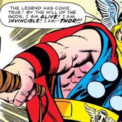 JACK KIRBY: The Precursors That Led to the Silver Age