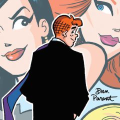 EXCLUSIVE Preview — ARCHIE: THE MARRIED LIFE 10th Anniversary #6