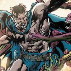 EXCLUSIVE Preview: BATMAN VS. RA’S AL GHUL #4