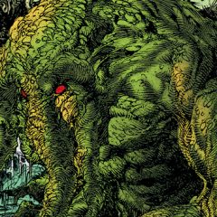 BACK ISSUE Magazine to Spotlight HORRIFIC HEROES