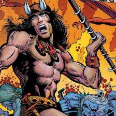 Original MARVEL CONAN Comics to Finally Get Paperback Release