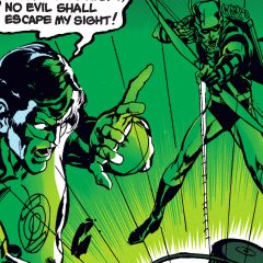 Landmark GREEN LANTERN #76 to Get Facsimile Edition