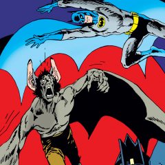 Conway and Ditko’s MAN-BAT #1 to Be Re-Released as a Facsimile Edition