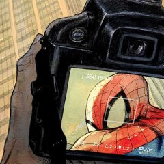 EXCLUSIVE Preview — AMAZING SPIDER-MAN: DAILY BUGLE #2