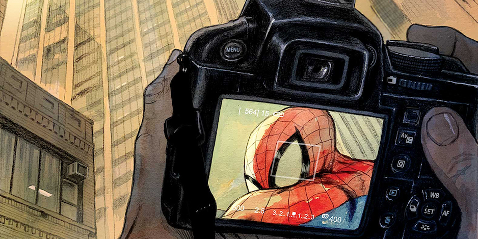 EXCLUSIVE Preview — AMAZING SPIDER-MAN: DAILY BUGLE #2 | 13th Dimension