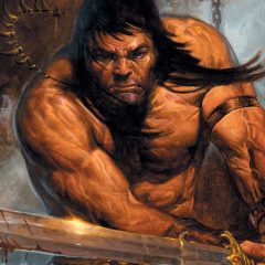 EXCLUSIVE Preview: CONAN THE BARBARIAN #13