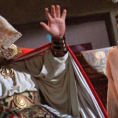 LEE MERIWETHER on the Sadness of VICTOR BUONO