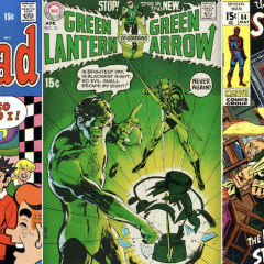 The TOP 13 COVERS of FEBRUARY 1970 — RANKED