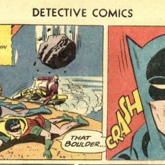 How Fans Reacted to THE DEATH OF ALFRED — 60 YEARS AGO