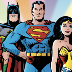 DC Re-Solicits Classic SUPER FRIENDS Comics Hardcover Collection