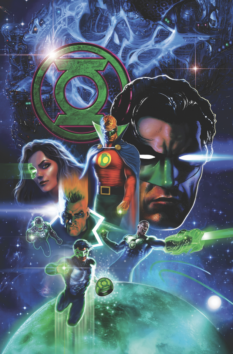 DC to Release GREEN LANTERN 80th ANNIVERSARY 100PAGE SUPER SPECTACULAR