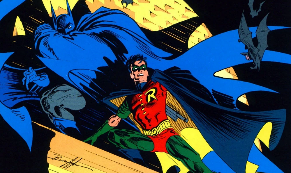 The TOP 13 NORM BREYFOGLE Covers — RANKED | 13th Dimension, Comics,  Creators, Culture