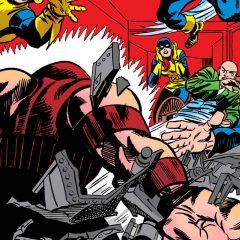 JUGGERNAUT’s Premiere in X-MEN #12 to Get Facsimile Edition Treatment