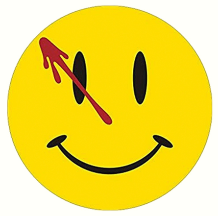 The Secret History of the SMILEY FACE | 13th Dimension, Comics ...