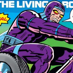 13 MACHINE MAN COVERS to Get You in Gear