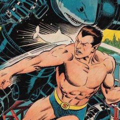 EXCLUSIVE LOOK at Alan Brennert and Jerry Ordway’s SUB-MARINER Special