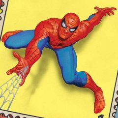 MARVEL VALUE STAMPS Illustrated History Book Coming in 2020