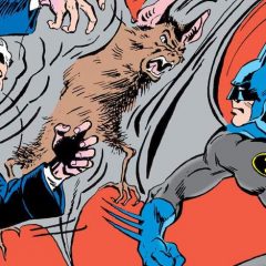 BATMAN: THE BRAVE AND THE BOLD OMNIBUS VOL. 3 Appears Set for 2021