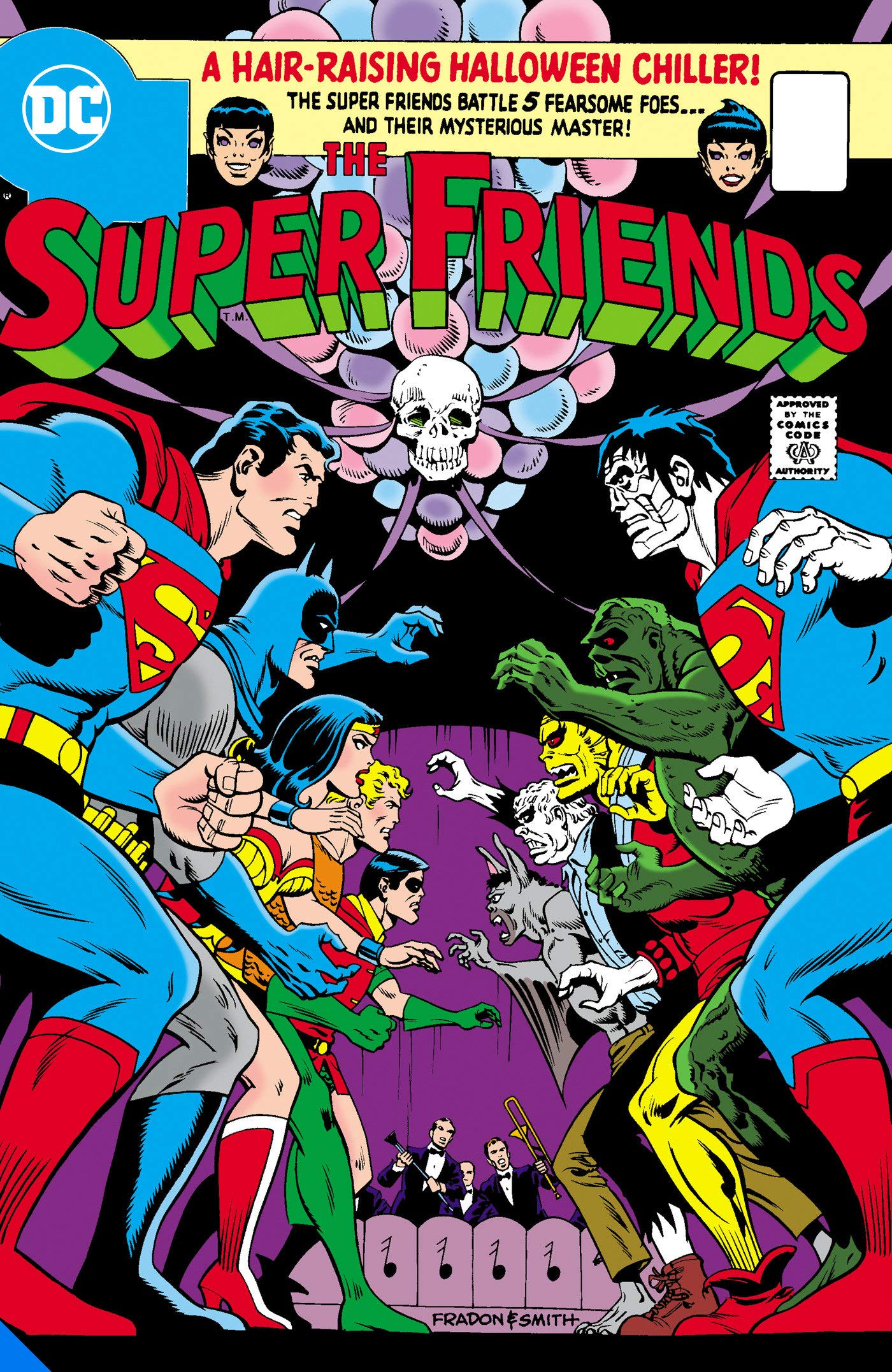 Classic Super Friends Comics To Get Second Hardcover Collection Laptrinhx News