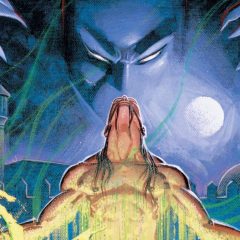 BATMAN: THE DEMON TRILOGY to Be Collected in Hardcover For the First Time